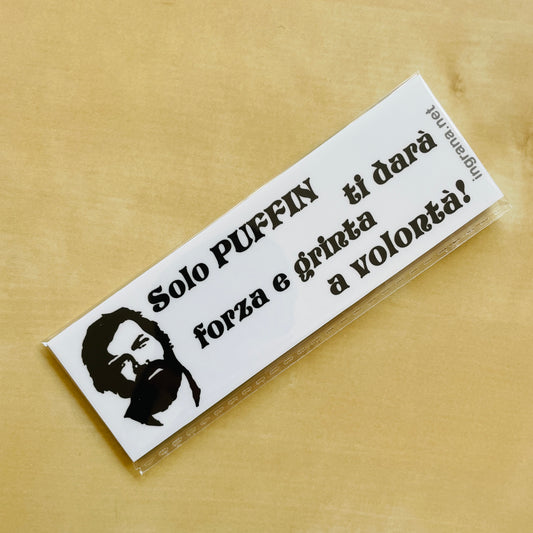 Sticker o Magnete “BUD SPENCER"